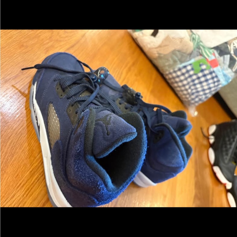 Nike Air Jordan Retro 5s
